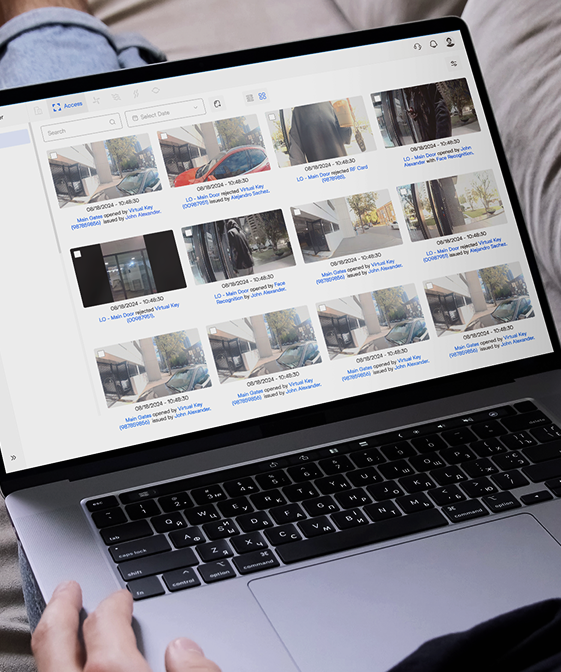 Smart Entry System