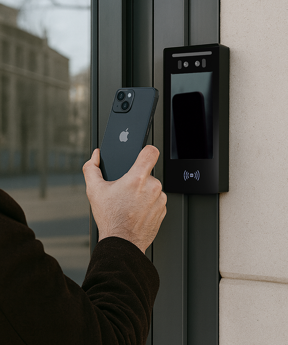 Smart Entry System