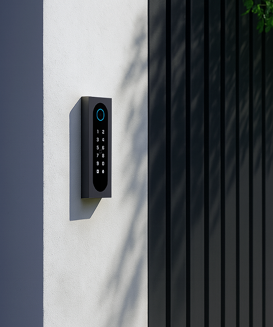 Smart Entry System