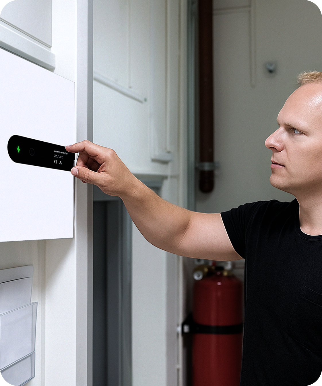 Smart Entry System