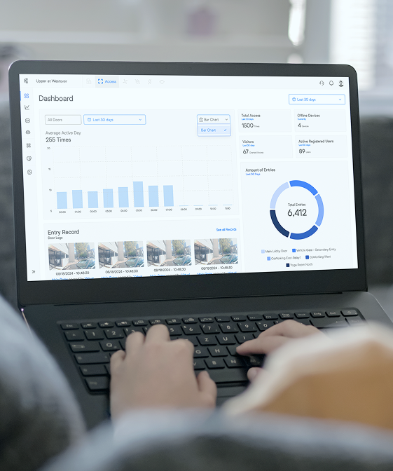 Smart Entry System