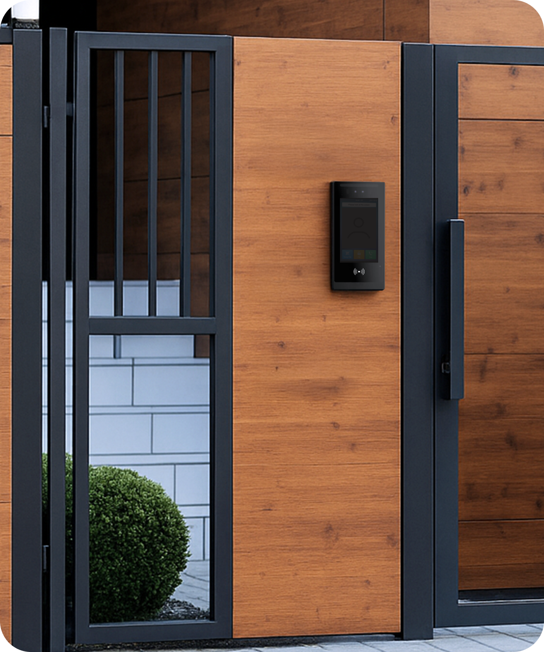 Smart Entry System