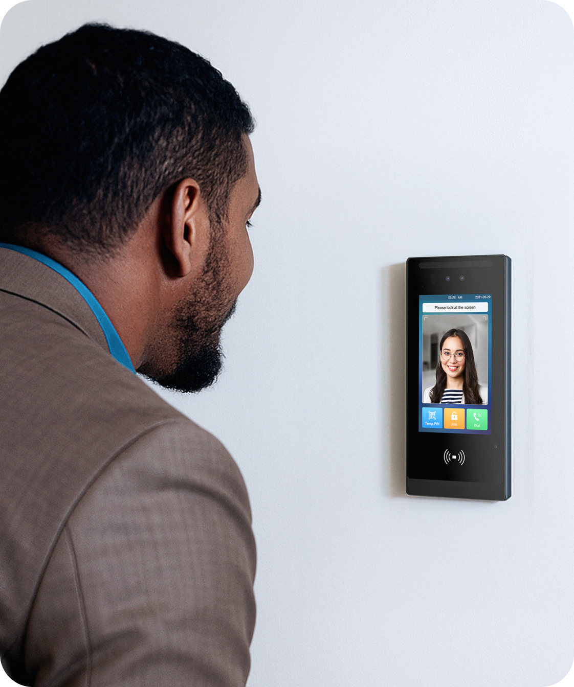 Smart Entry System
