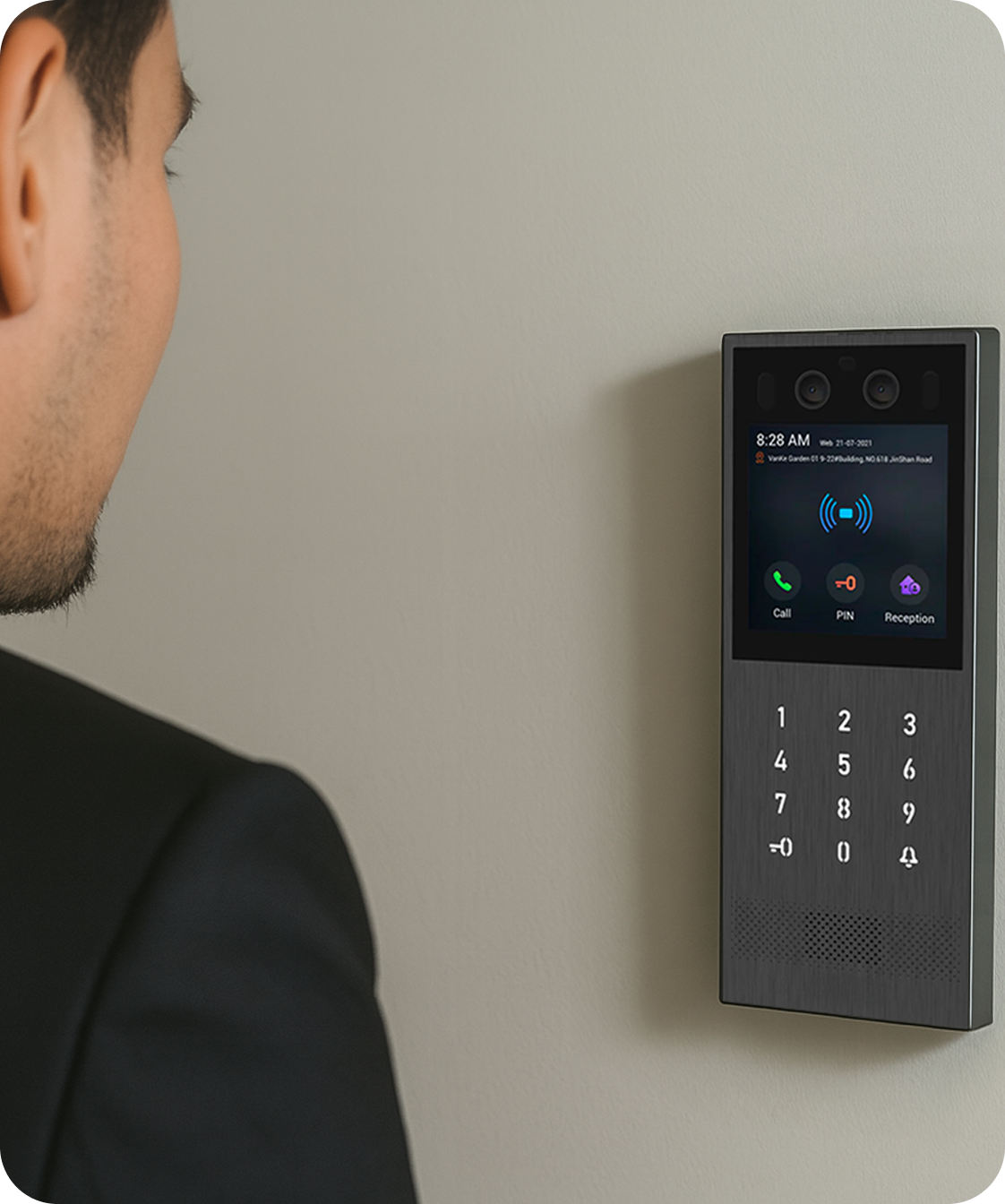 Smart Entry System