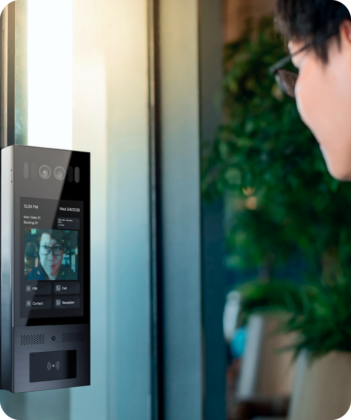 Smart Entry System