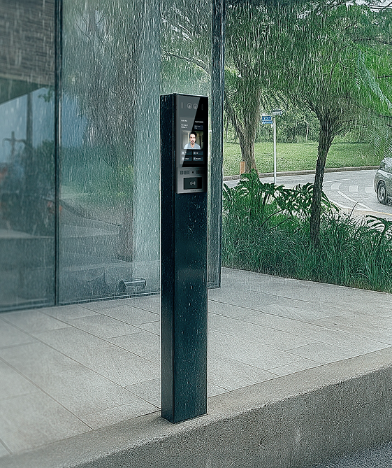 Smart Entry System