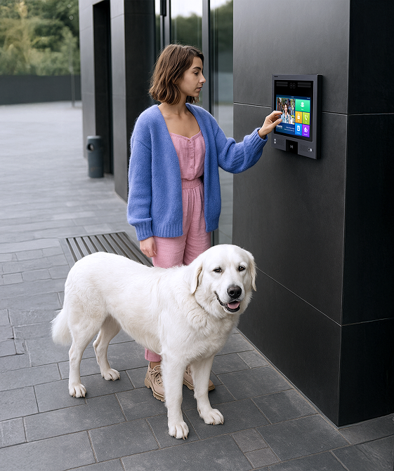 Smart Entry System