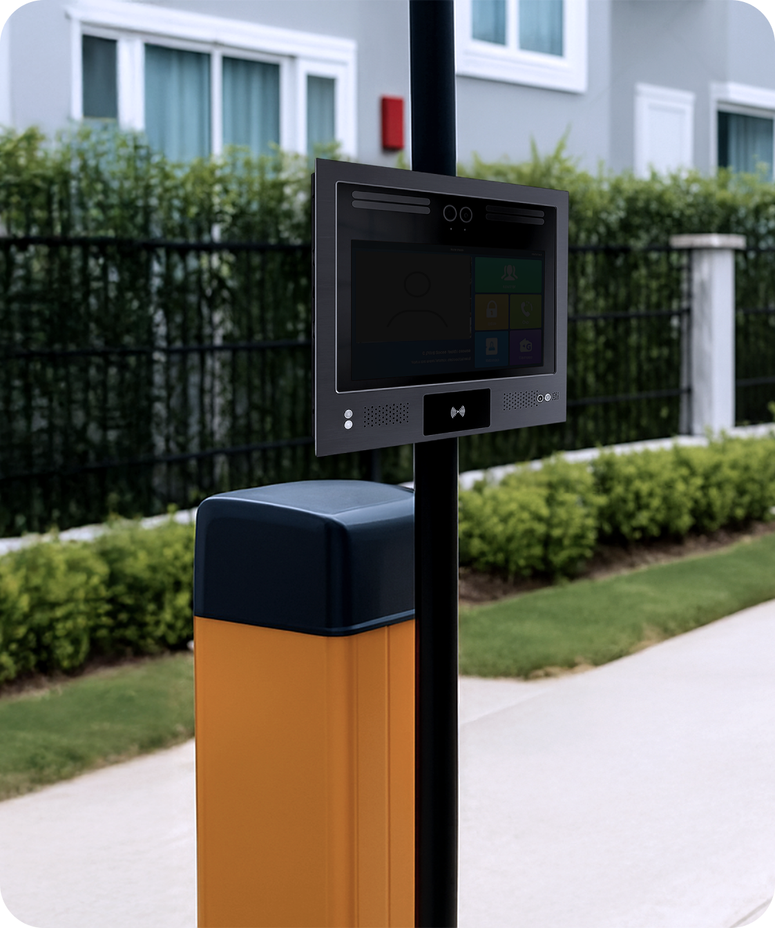 Smart Entry System
