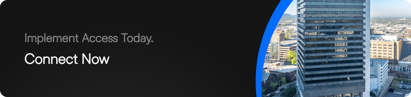 Access Device Footer
