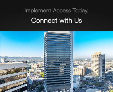 Access Device Footer