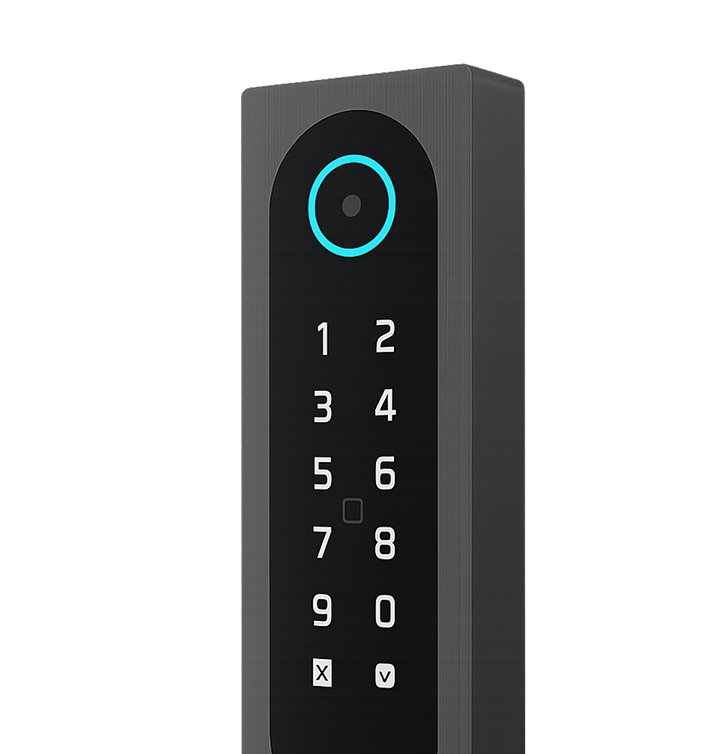Slim. Secure. Smart. Built to Work Hard.