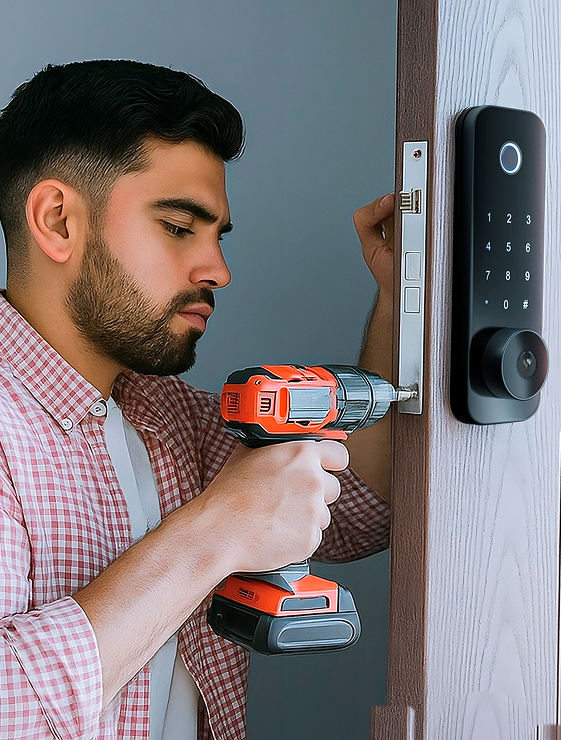Smart Entry System