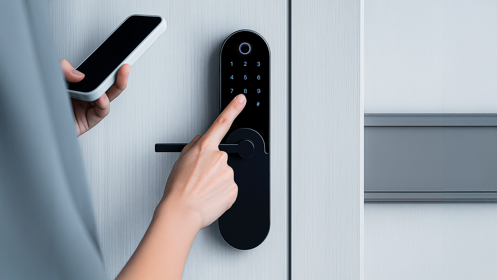 Smart Entry System