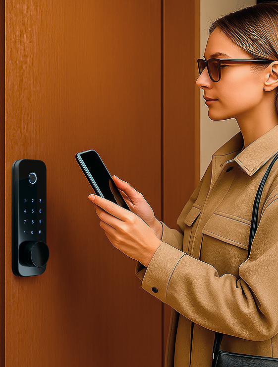Smart Entry System