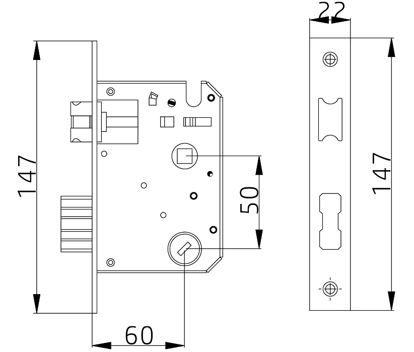 Dimensions 1