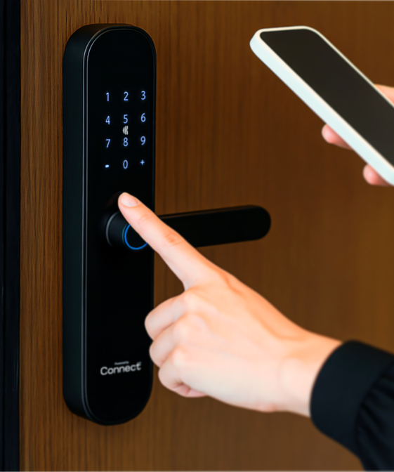 Smart Entry System