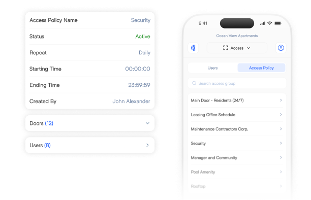Receive alerts for abnormal temperature patterns