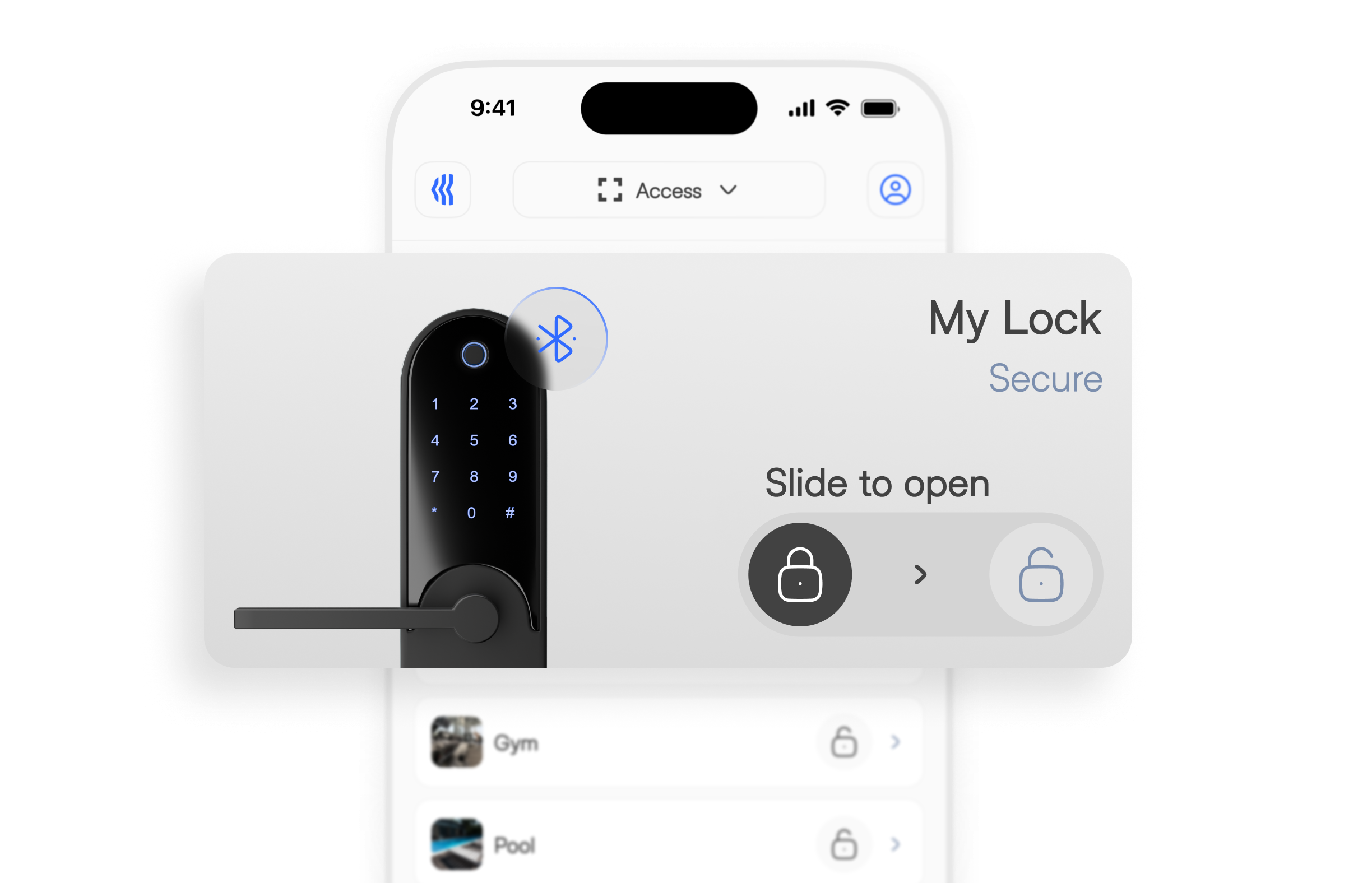 Set personalized temperature preferences for each unit.