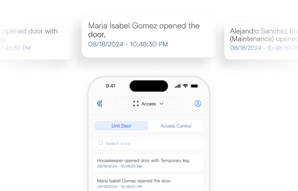 Set personalized temperature preferences for each unit.