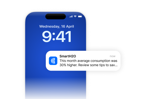 Set personalized temperature preferences for each unit.
