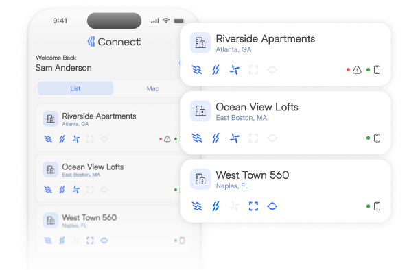 Set up and manage device groups.