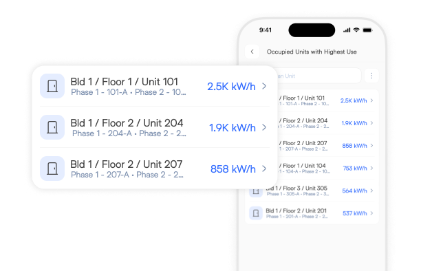 Configure and manage device schedules.