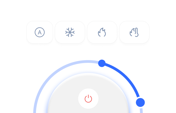 View and manage all property devices.